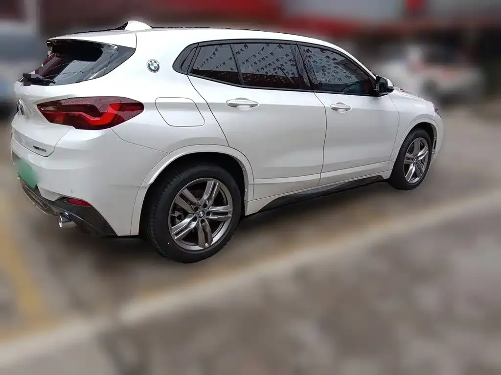 BMW X2 — фото 5
