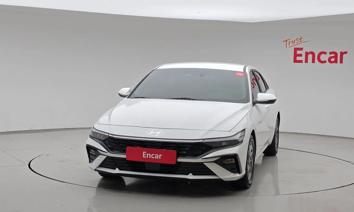 Hyundai AVANTE — фото 6