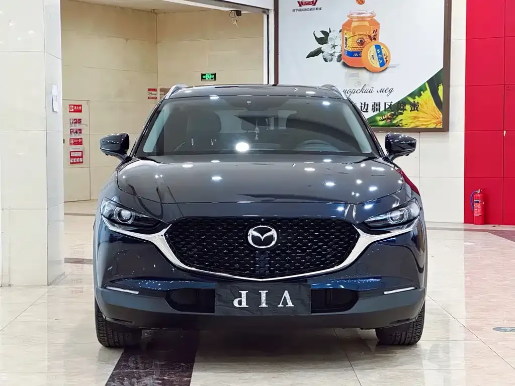 Mazda CX-30 — фото 10