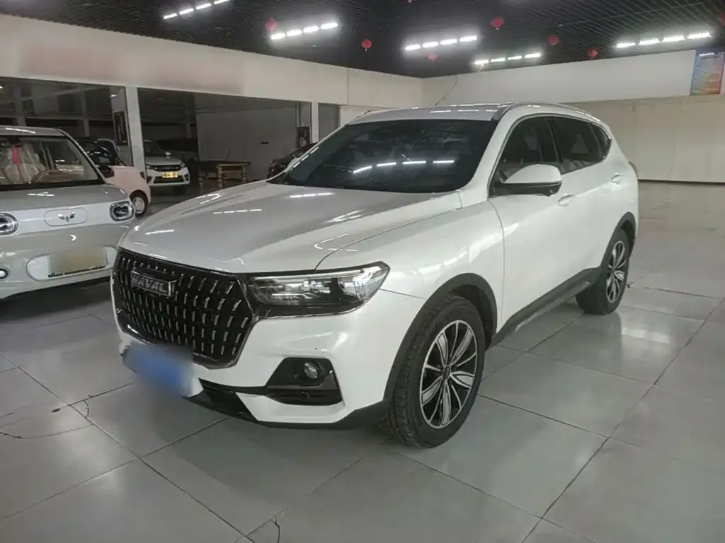 Haval H6 — фото 4