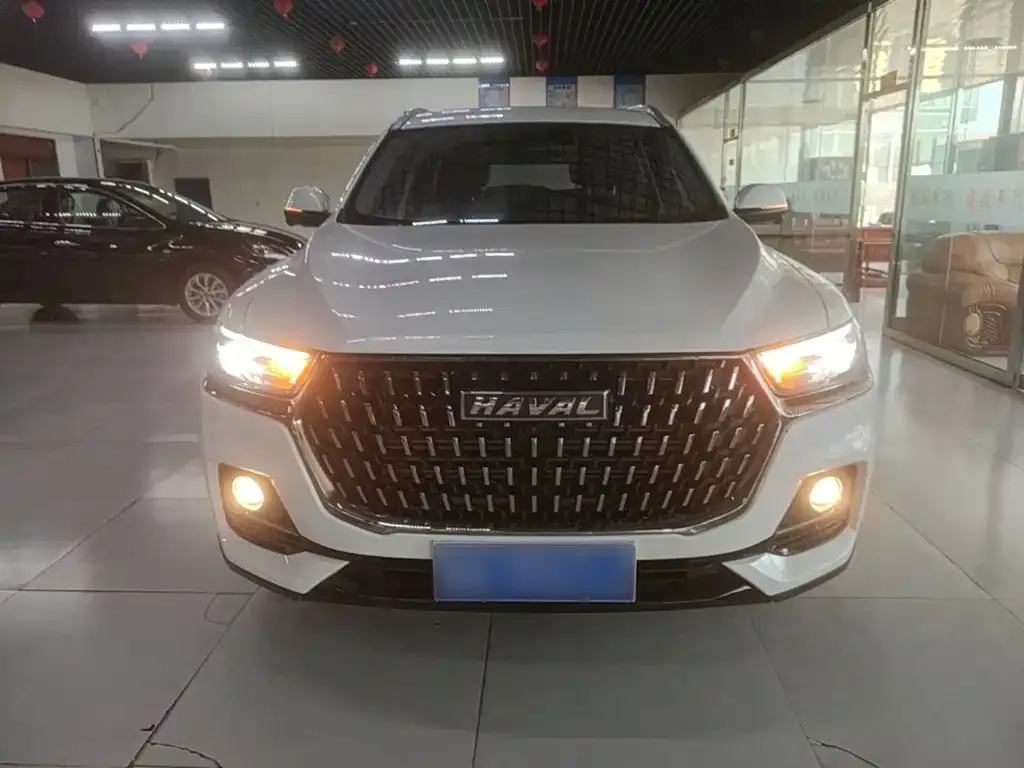 Haval H6 — фото 6
