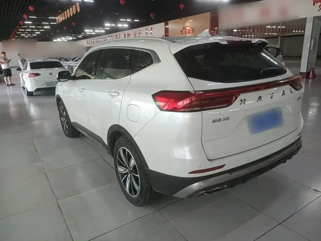 Haval H6 — фото 8