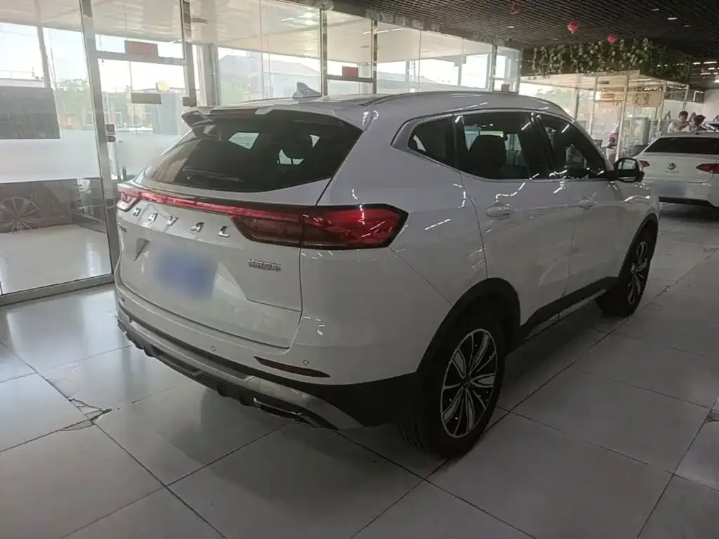 Haval H6 — фото 10