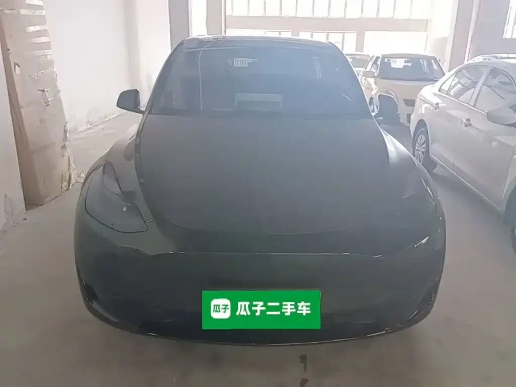 Tesla Model Y — фото 3