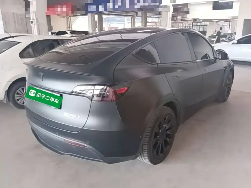 Tesla Model Y — фото 4