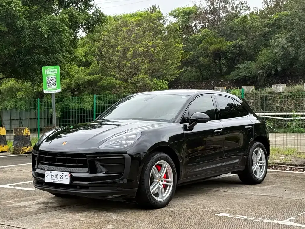 Porsche Macan — фото 4