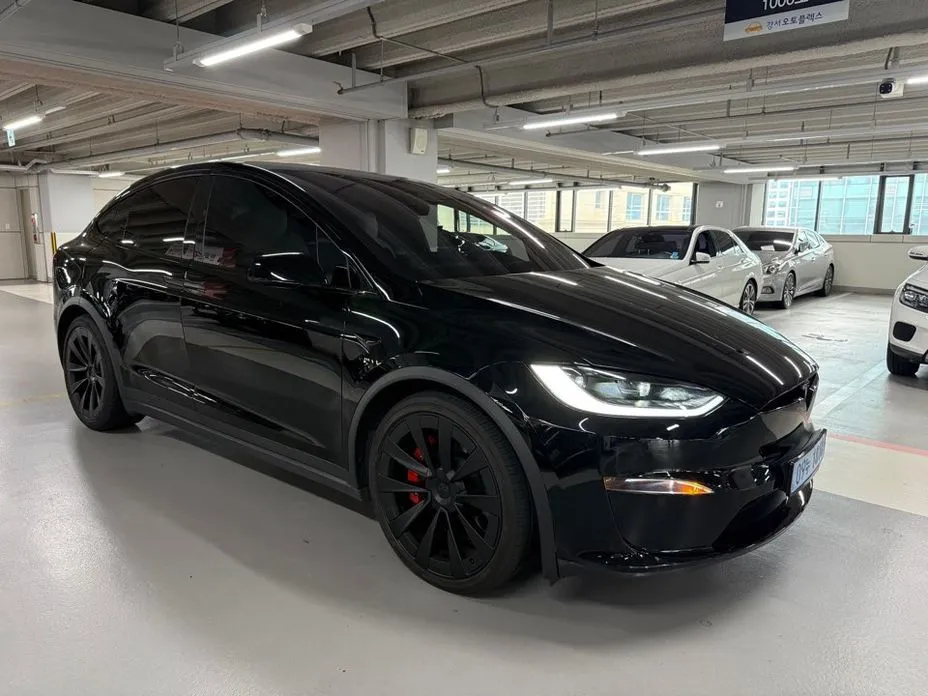 Tesla Model X — фото 6