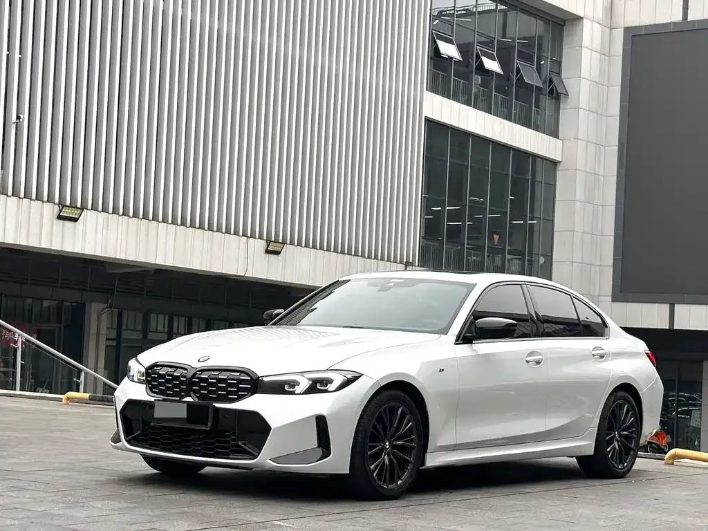 BMW 3 Series — фото 1