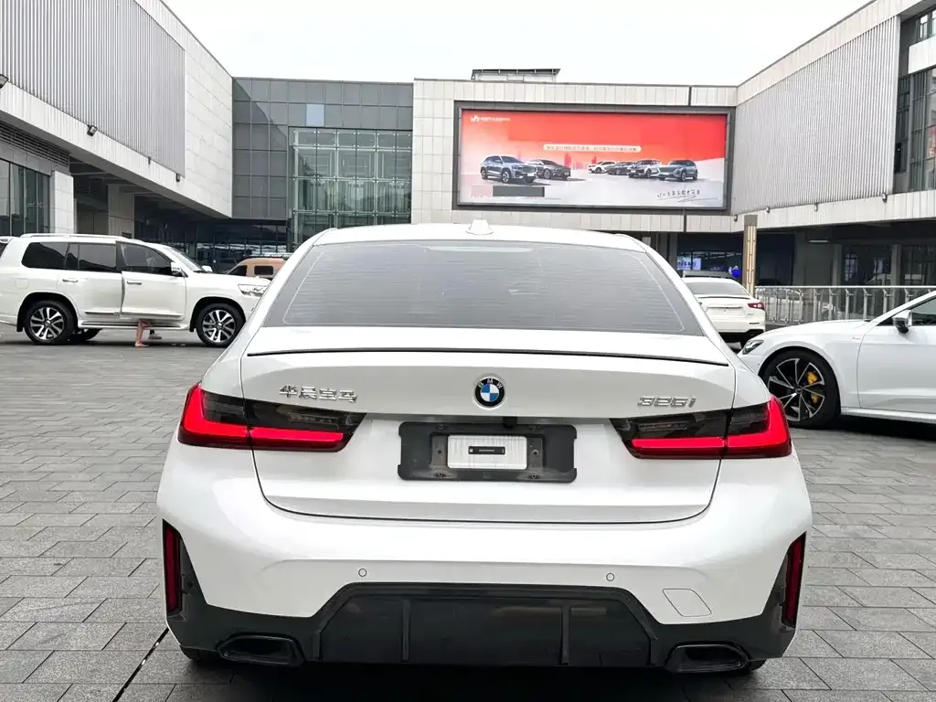 BMW 3 Series — фото 4