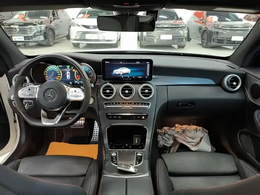 Mercedes-Benz C-Class (Import) — фото 10