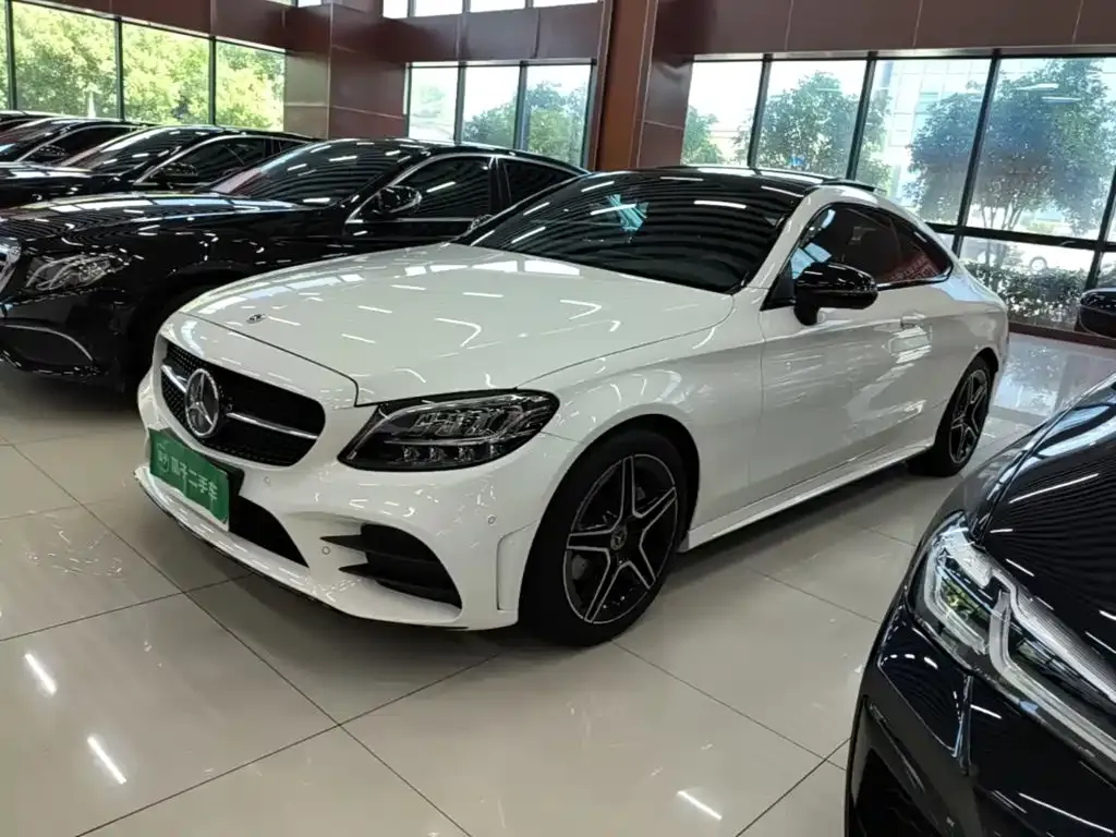 Mercedes-Benz C-Class (Import) — фото 7