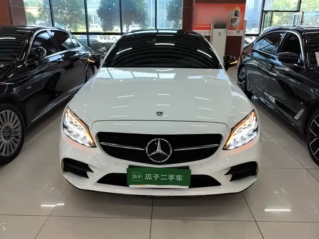 Mercedes-Benz C-Class (Import) — фото 8