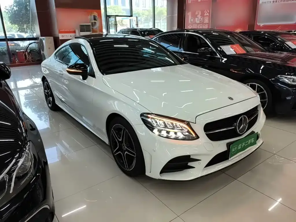 Mercedes-Benz C-Class (Import) — фото 4