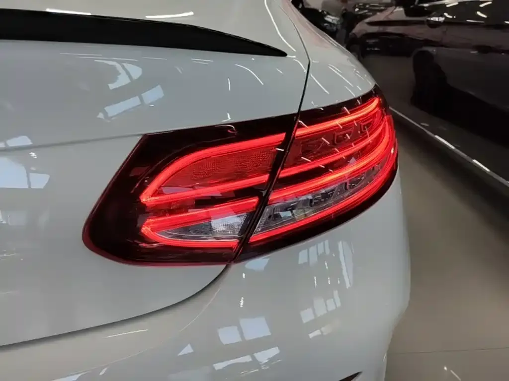 Mercedes-Benz C-Class (Import) — фото 9
