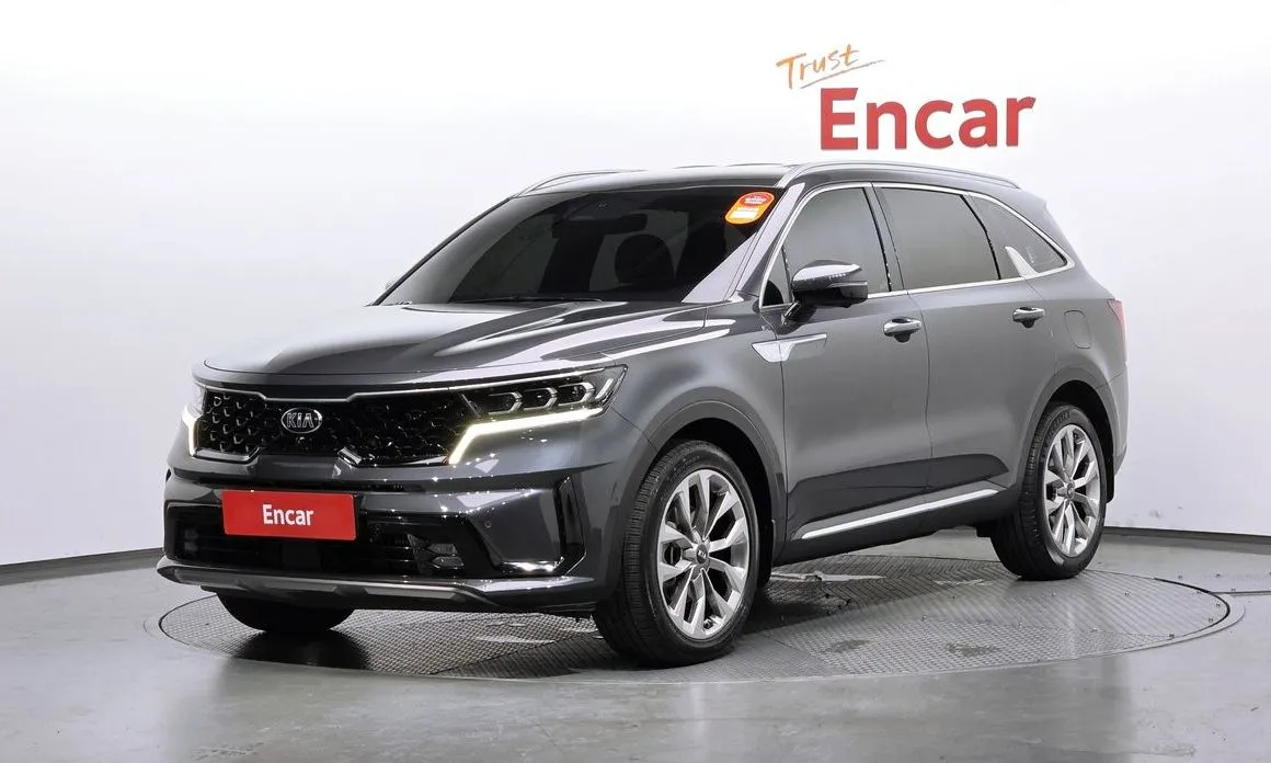 Kia Sorento — фото 1