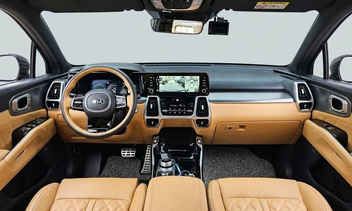 Kia Sorento — фото 2