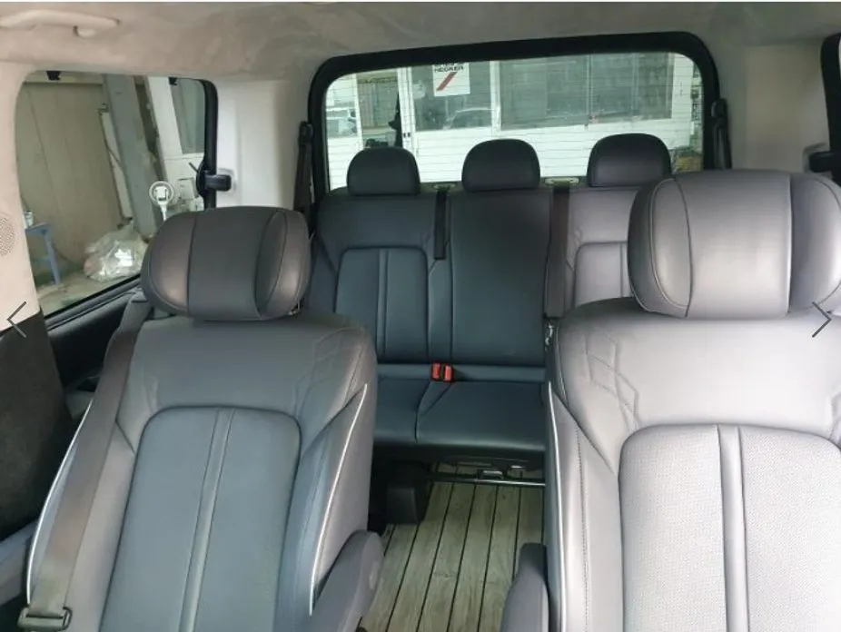 Hyundai Staria — фото 2
