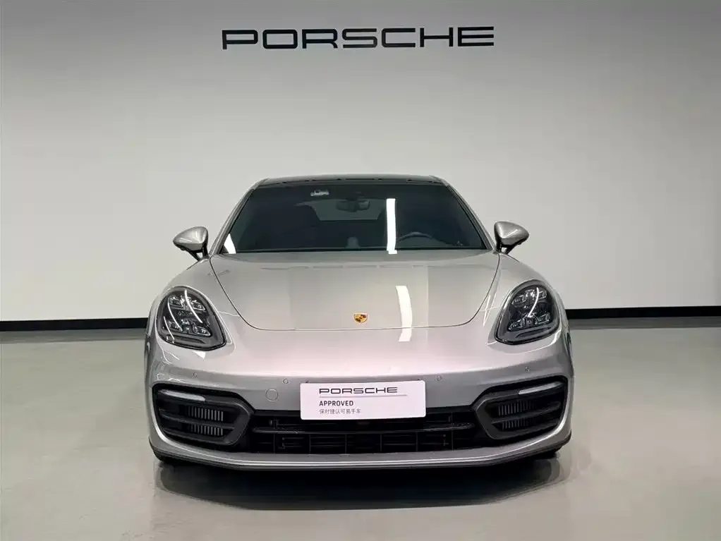 Porsche Panamera — фото 6