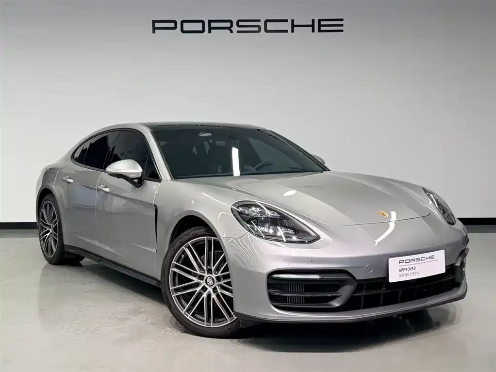 Porsche Panamera — фото 9