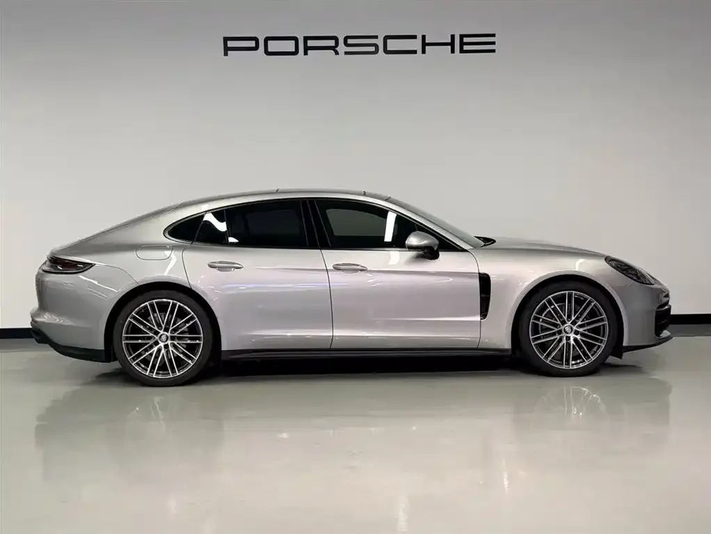Porsche Panamera — фото 5