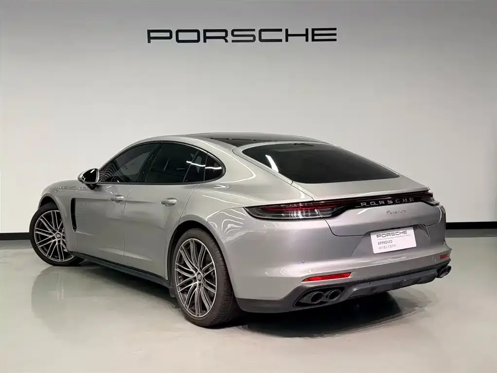 Porsche Panamera — фото 2