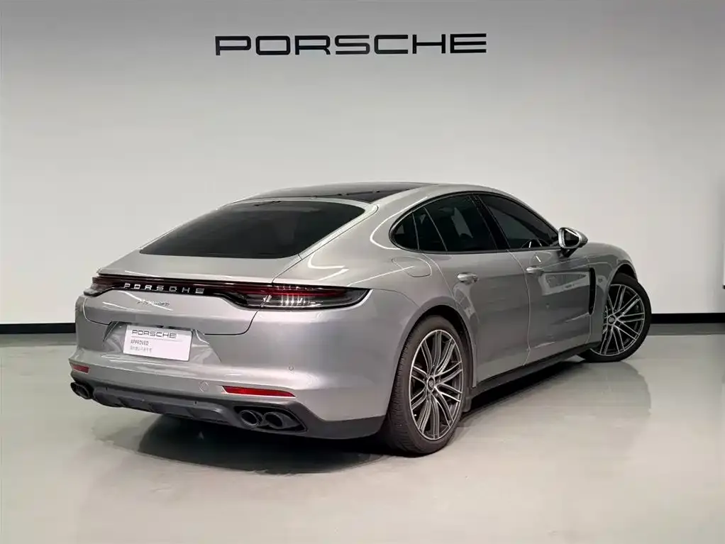 Porsche Panamera — фото 3