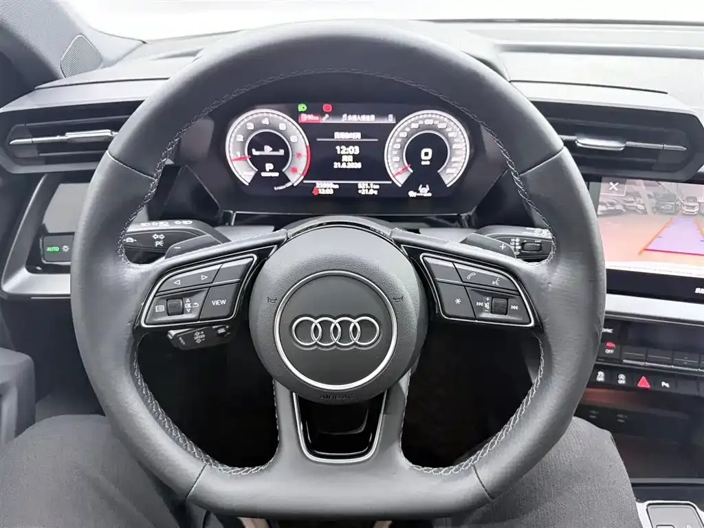 Audi A3 — фото 9