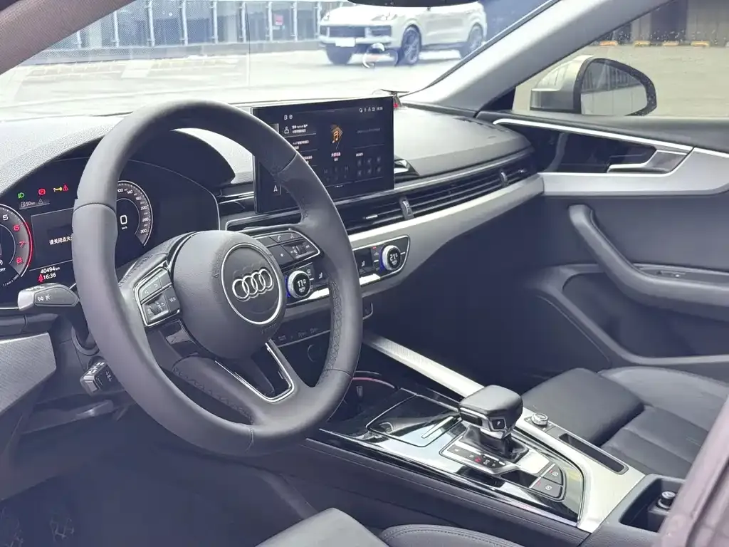 Audi A5 (Import) — фото 6