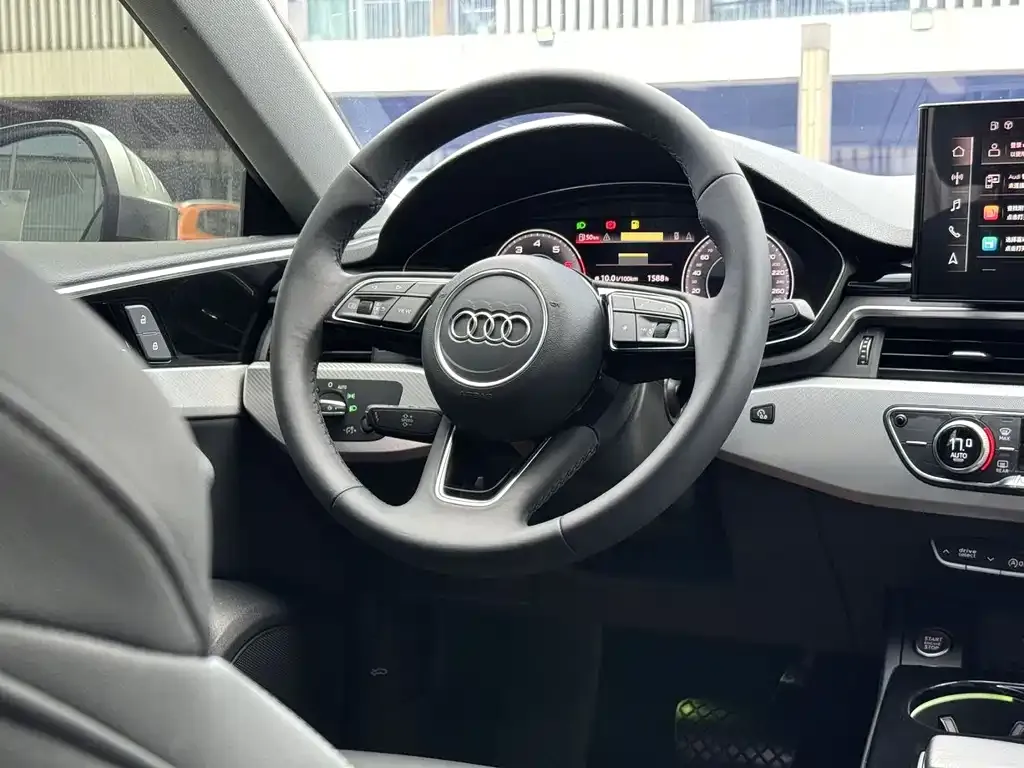 Audi A5 (Import) — фото 2