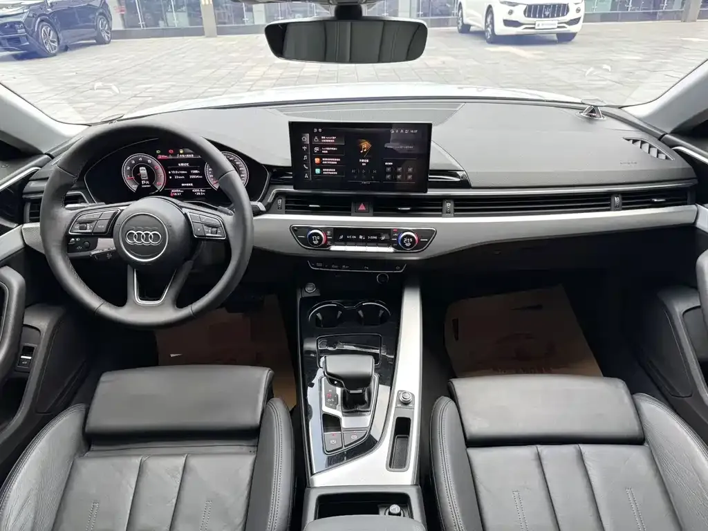 Audi A5 (Import) — фото 4
