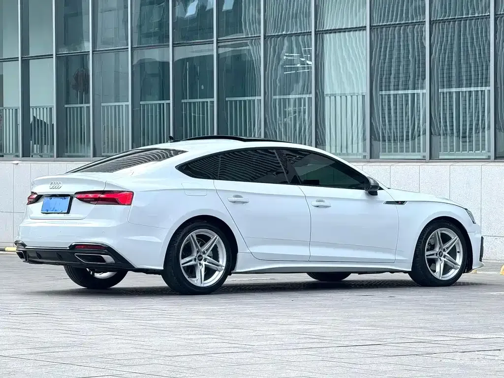 Audi A5 (Import) — фото 8
