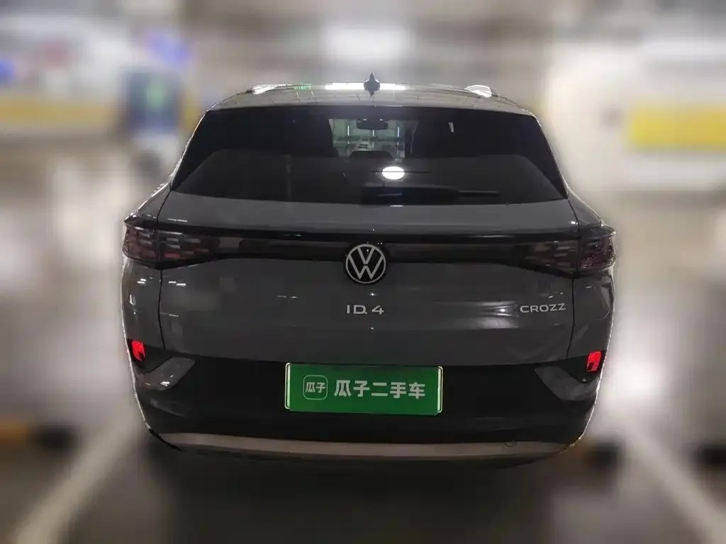 Volkswagen ID.4 Crozz — фото 10