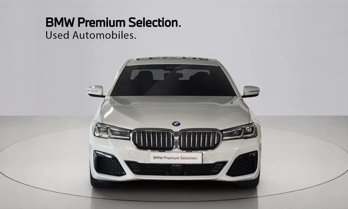 BMW 5-Series 2021 из KR, фото 4