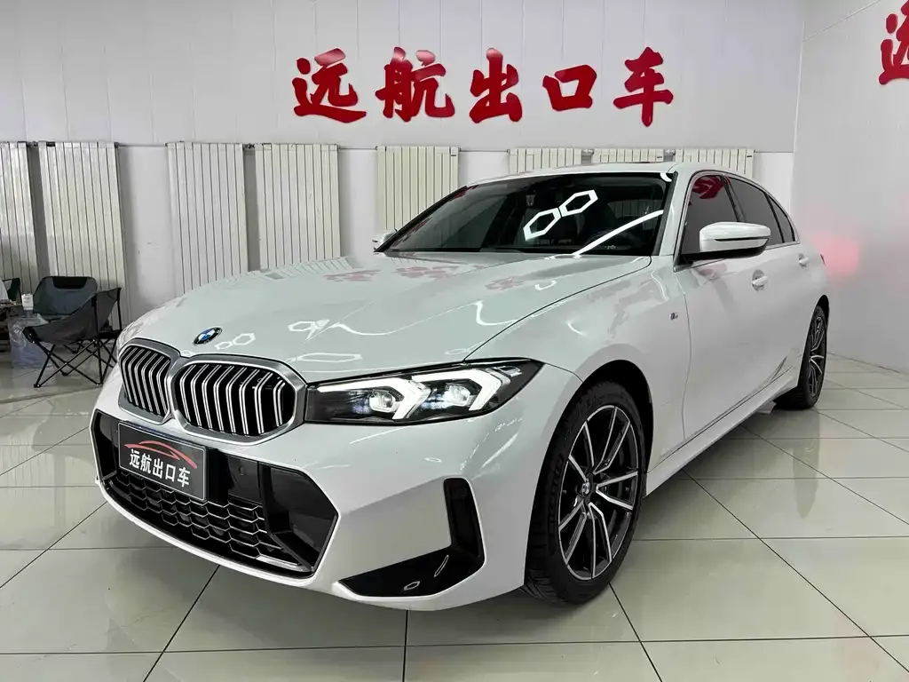 BMW 3 Series — фото 1