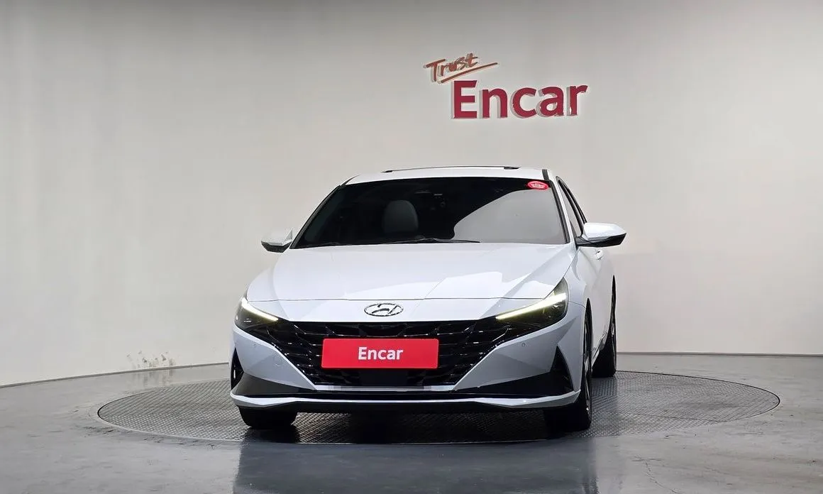 Hyundai AVANTE — фото 2