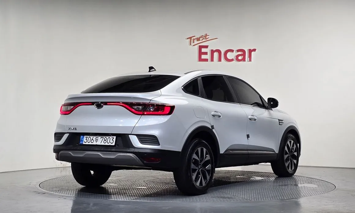Renault Korea (Samsung) XM3 — фото 2