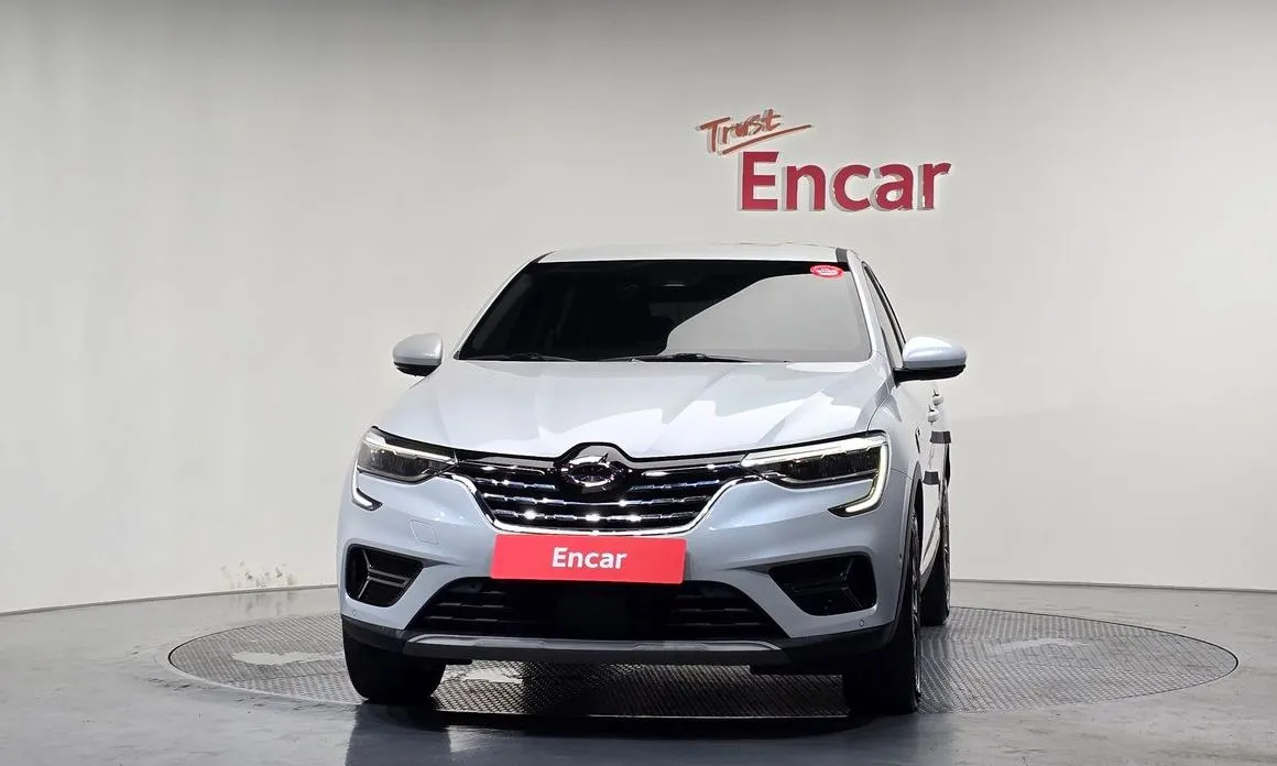 Renault Korea (Samsung) XM3 — фото 9