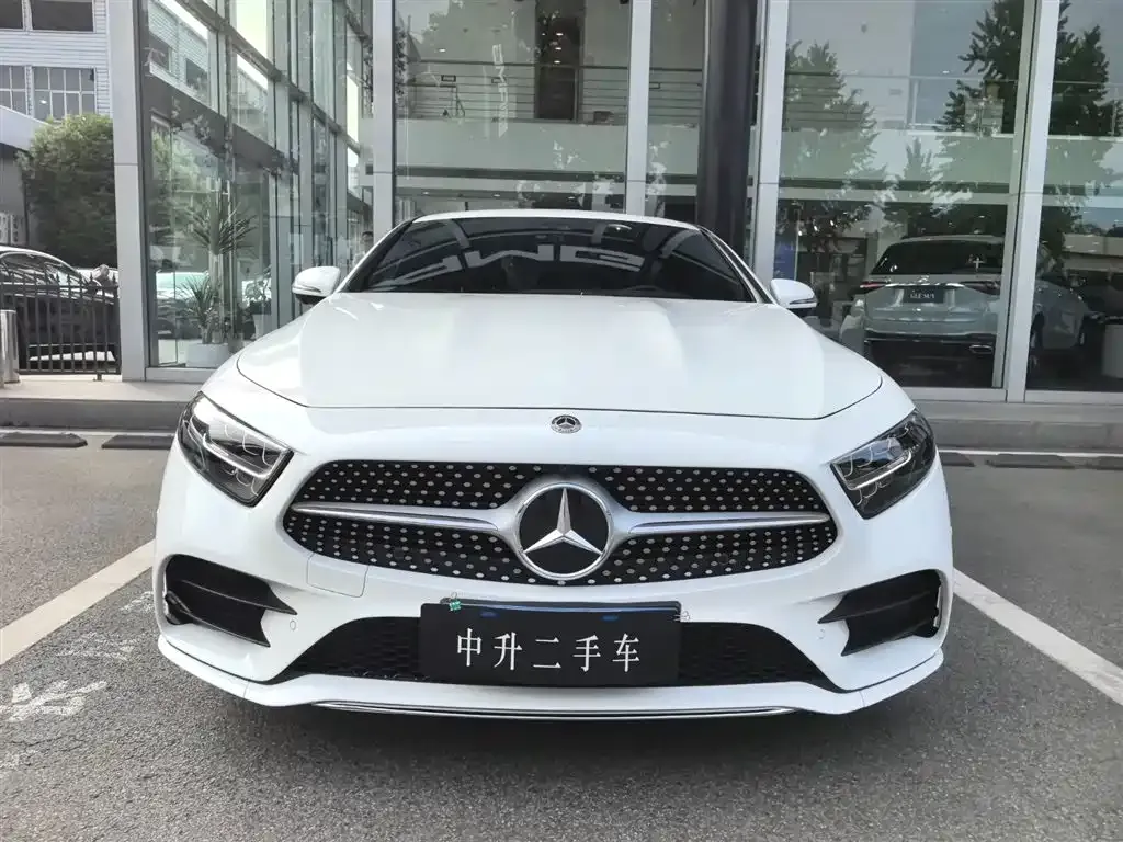Mercedes-Benz CLS — фото 10
