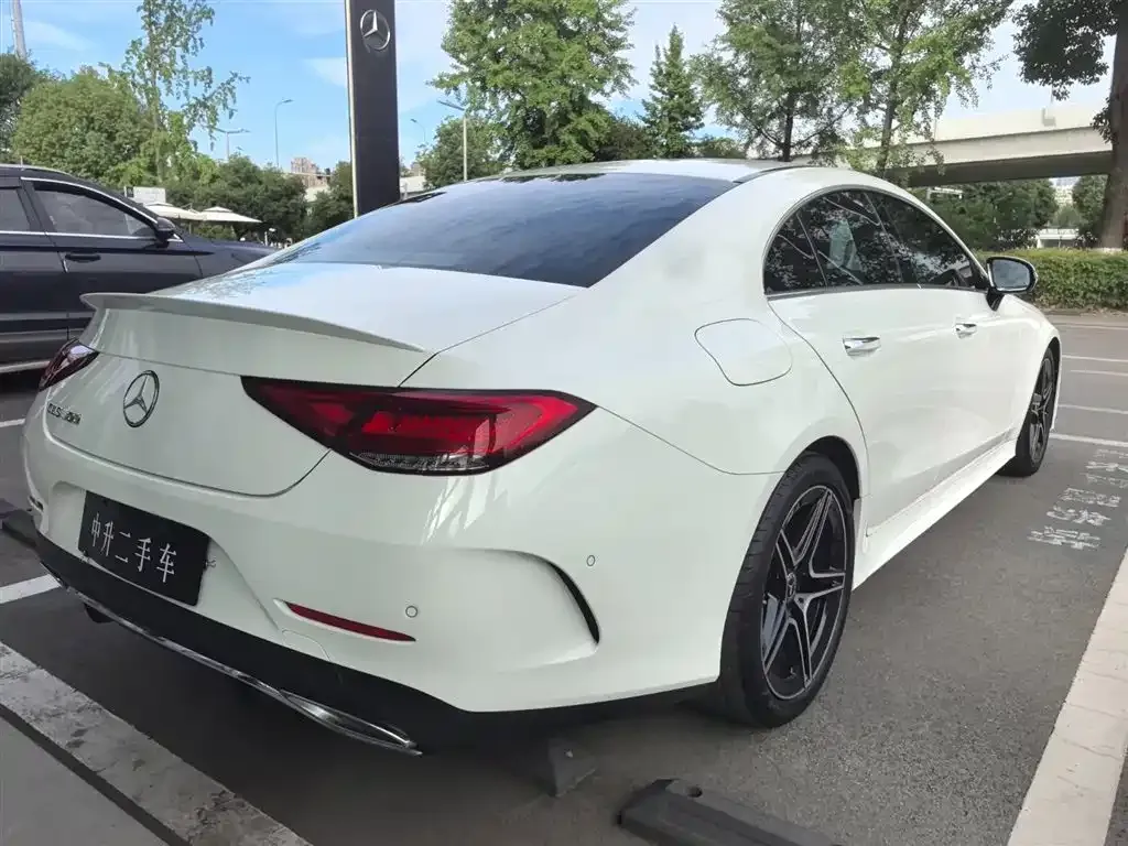 Mercedes-Benz CLS — фото 7