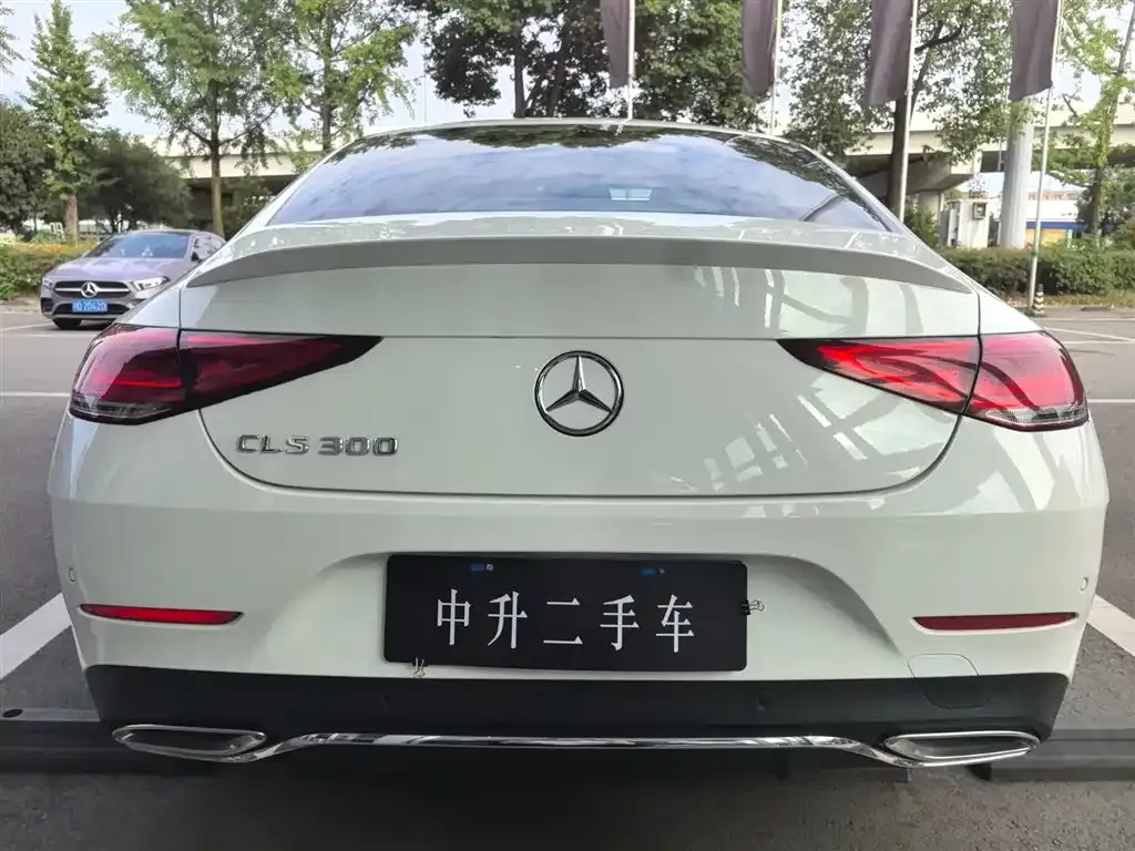 Mercedes-Benz CLS — фото 5