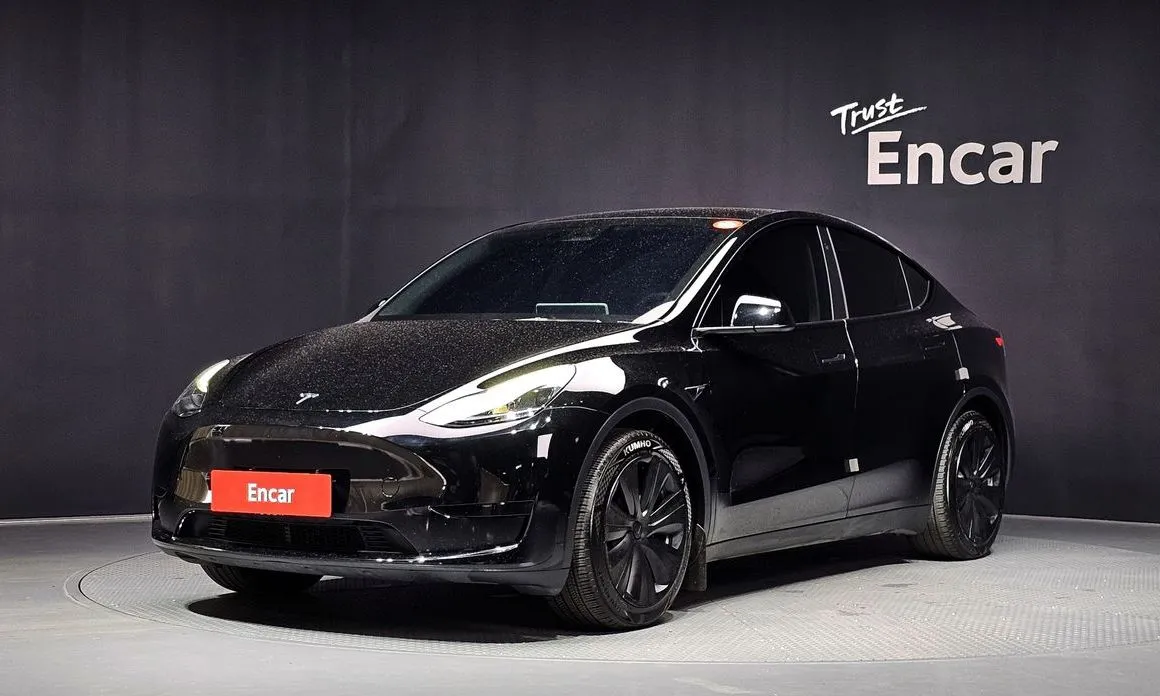 Tesla Model Y — фото 1