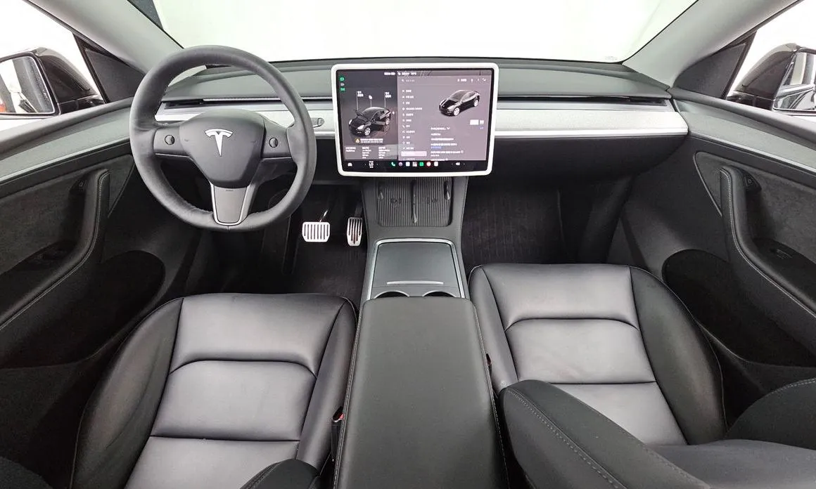 Tesla Model Y — фото 6