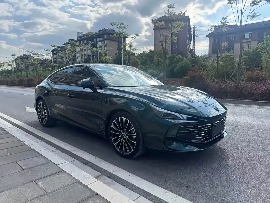 MG 7 2024 из CN, фото 8