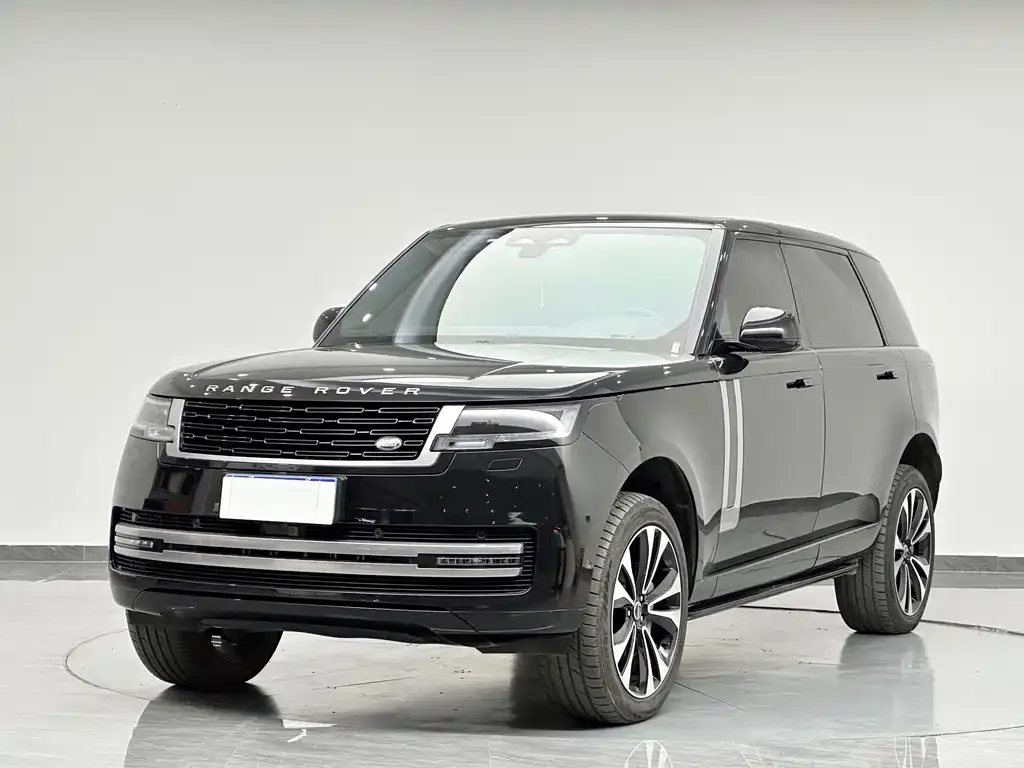 Land Rover Range Rover — фото 1