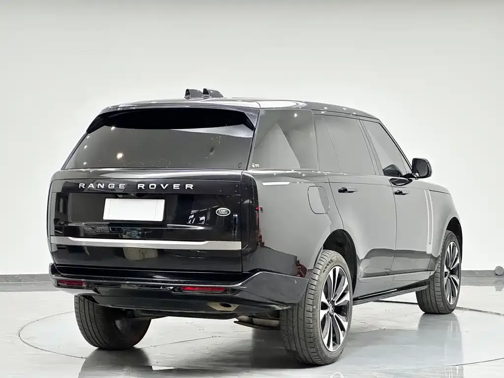 Land Rover Range Rover — фото 5