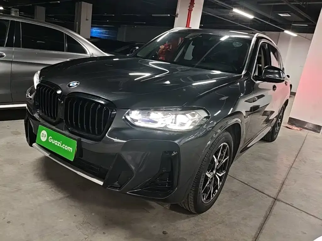 BMW X3 — фото 1