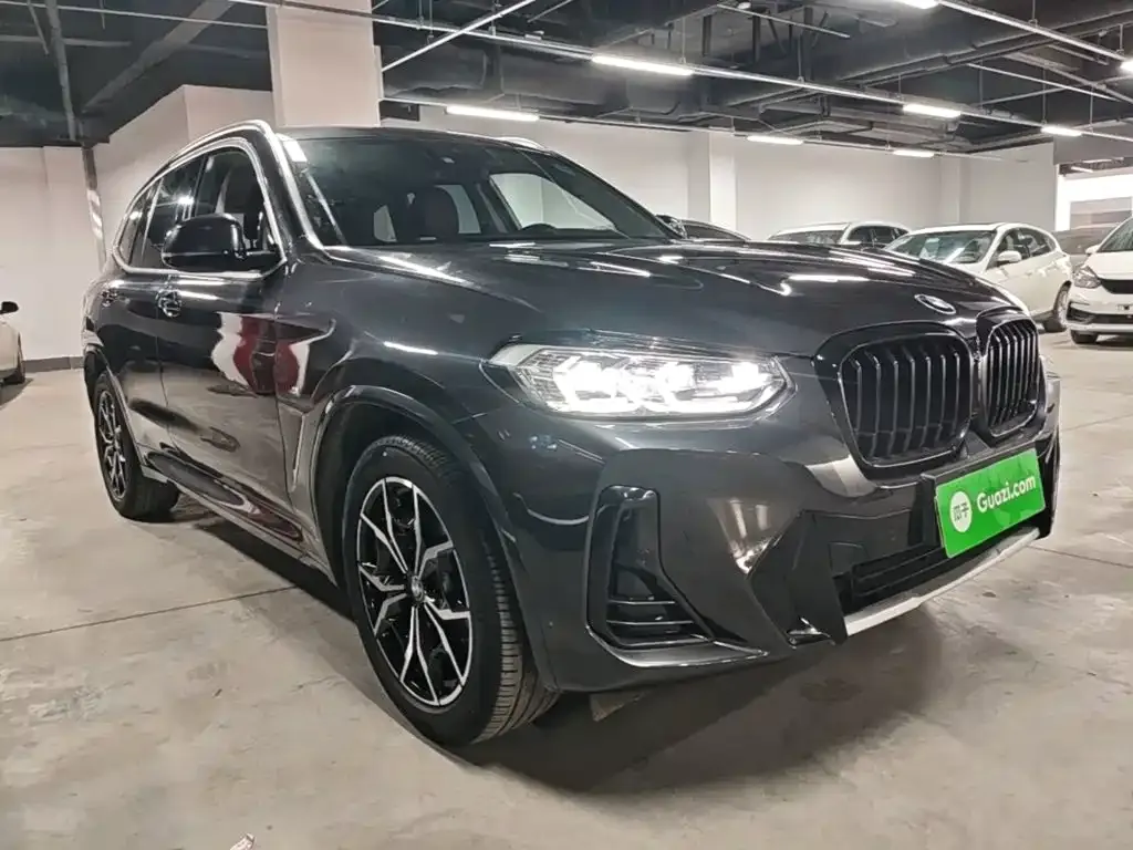 BMW X3 — фото 10