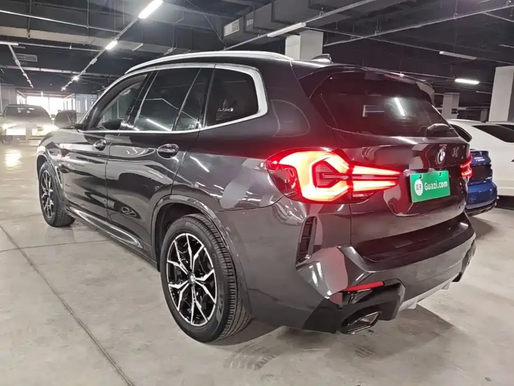 BMW X3 — фото 9