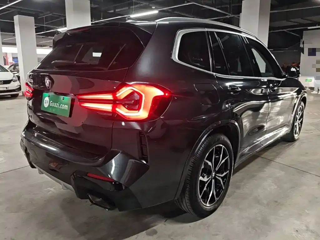 BMW X3 — фото 2