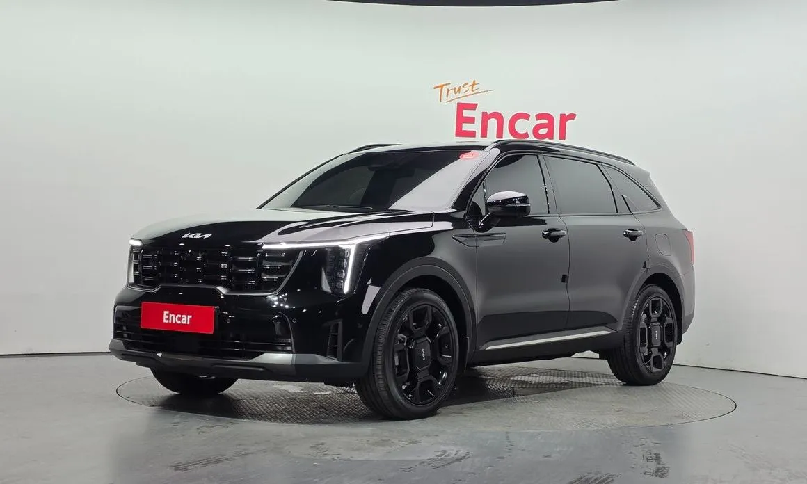 Kia Sorento — фото 1